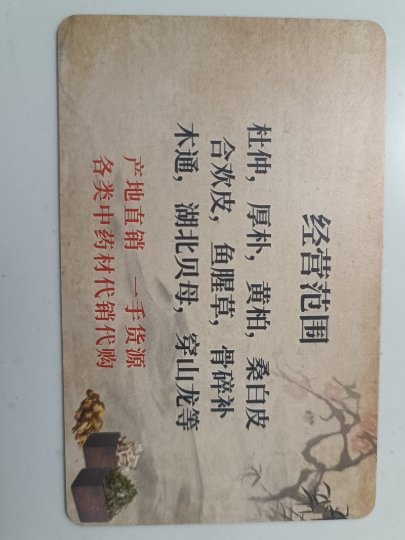杜仲皮