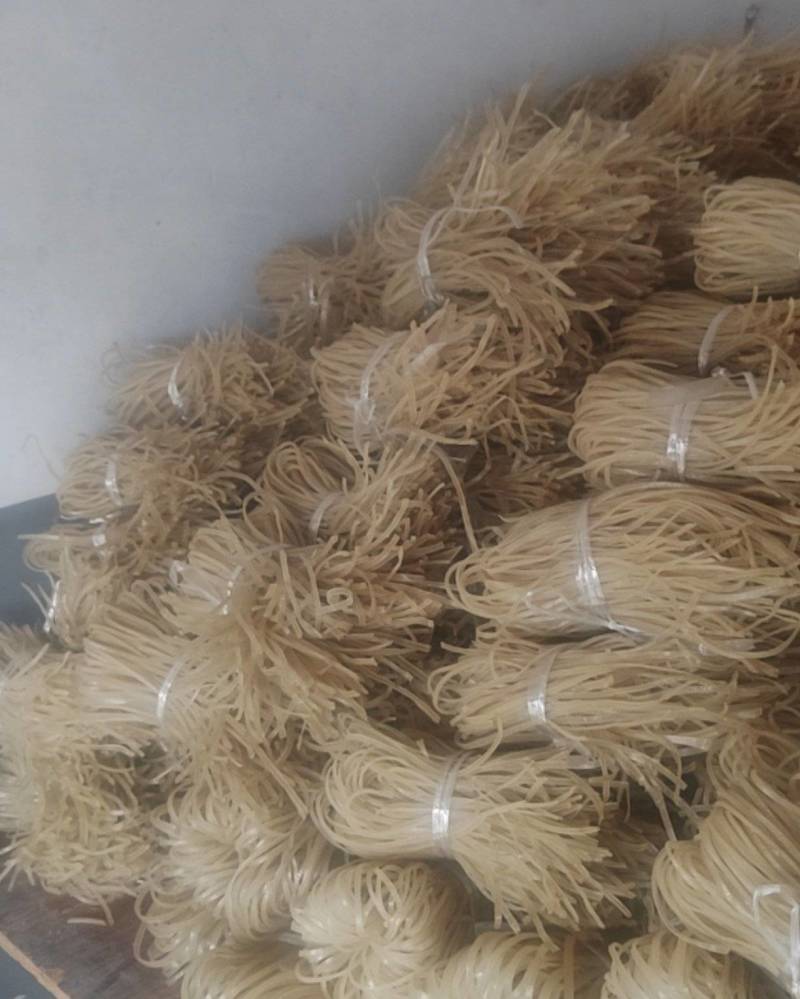 手工薯粉