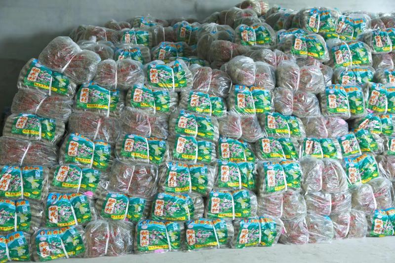 [正宗]山东红薯粉条粉条厂家直发全国发货品质好