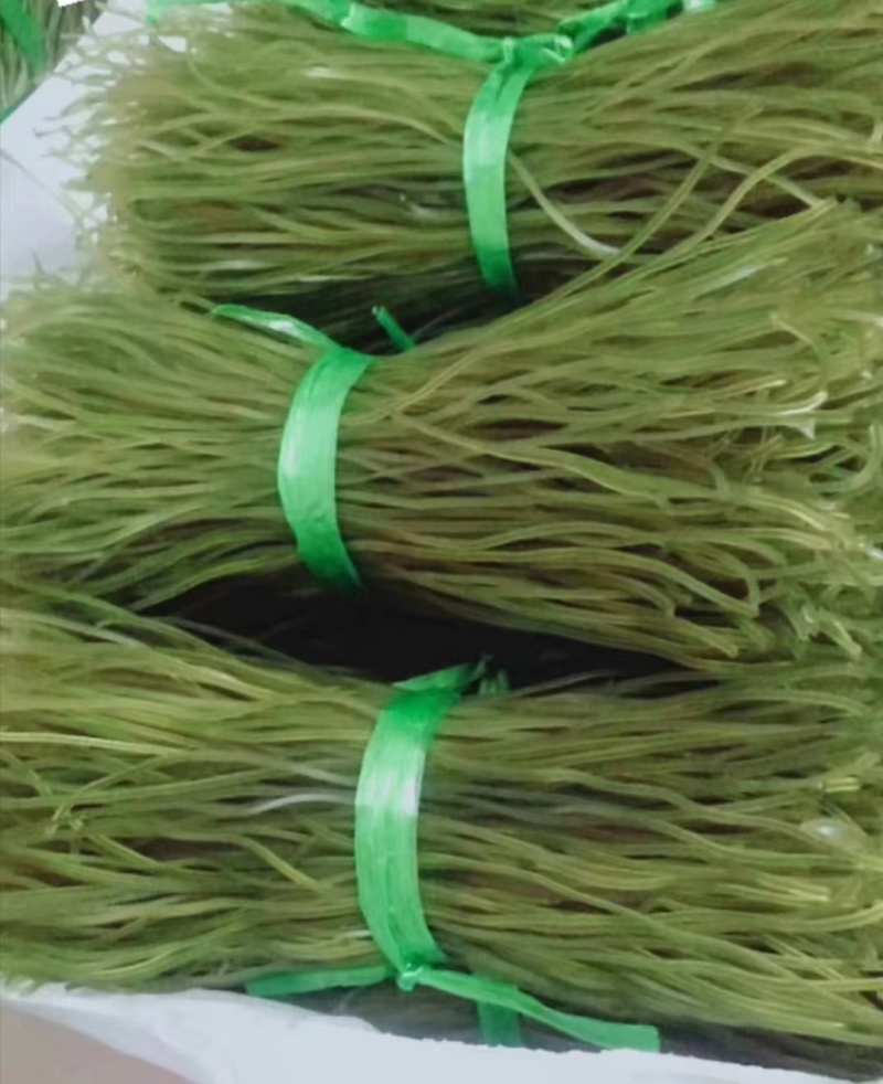 纯手工山茶油红薯粉
