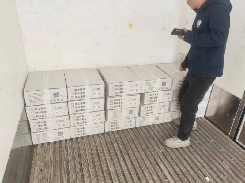潮汕墨鱼丸潮汕原风味传统工艺源头工厂