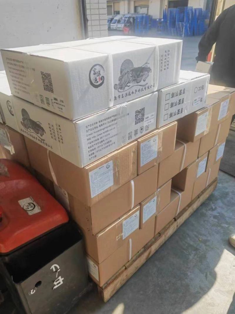 潮汕墨鱼丸潮汕原风味传统工艺源头工厂