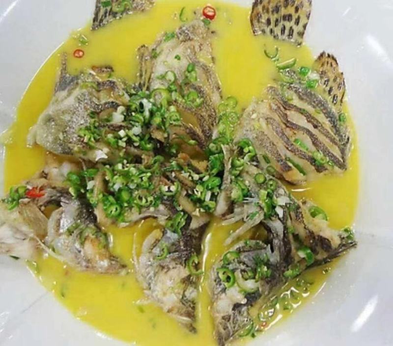 小鳜鱼美味佳肴菜谱餐馆火爆的招牌菜