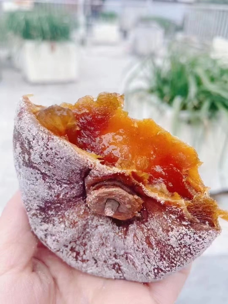 甘肃陇南贾昌柿饼