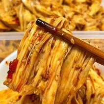 【红油腐竹】,腐竹开袋即食凉拌菜速食食品红油腐竹
