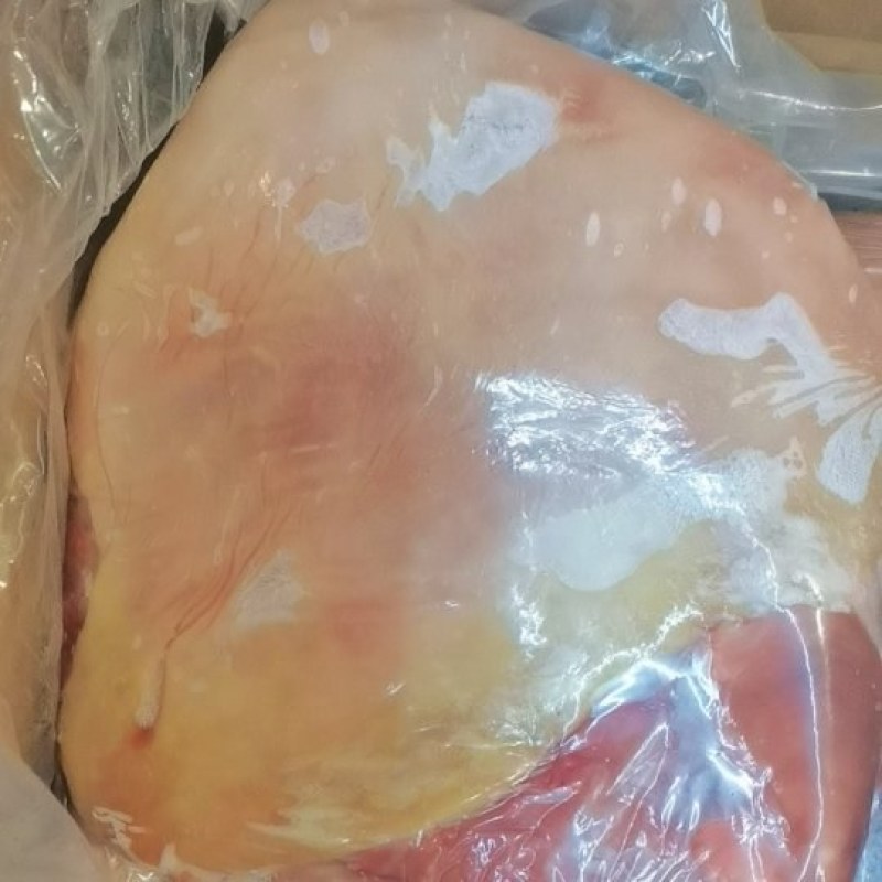 带皮羊排承接大量批发羊庄酒店羊排羊肚羊腩等各类羊副产品