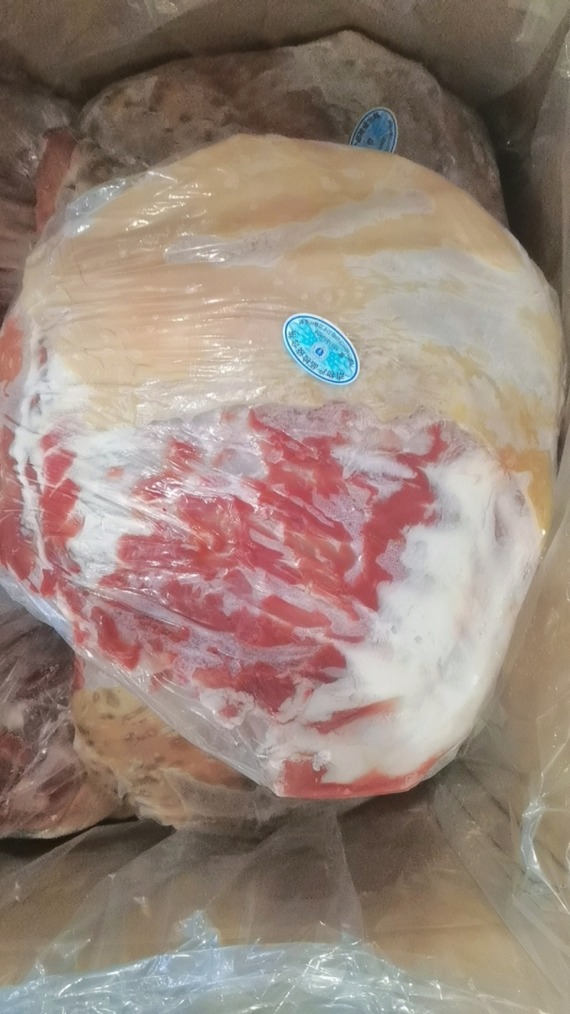 带皮羊排承接大量批发羊庄酒店羊排羊肚羊腩等各类羊副产品