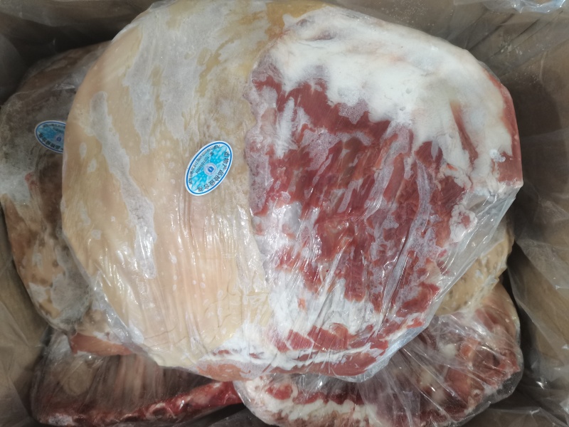 带皮羊排承接大量批发羊庄酒店羊排羊肚羊腩等各类羊副产品