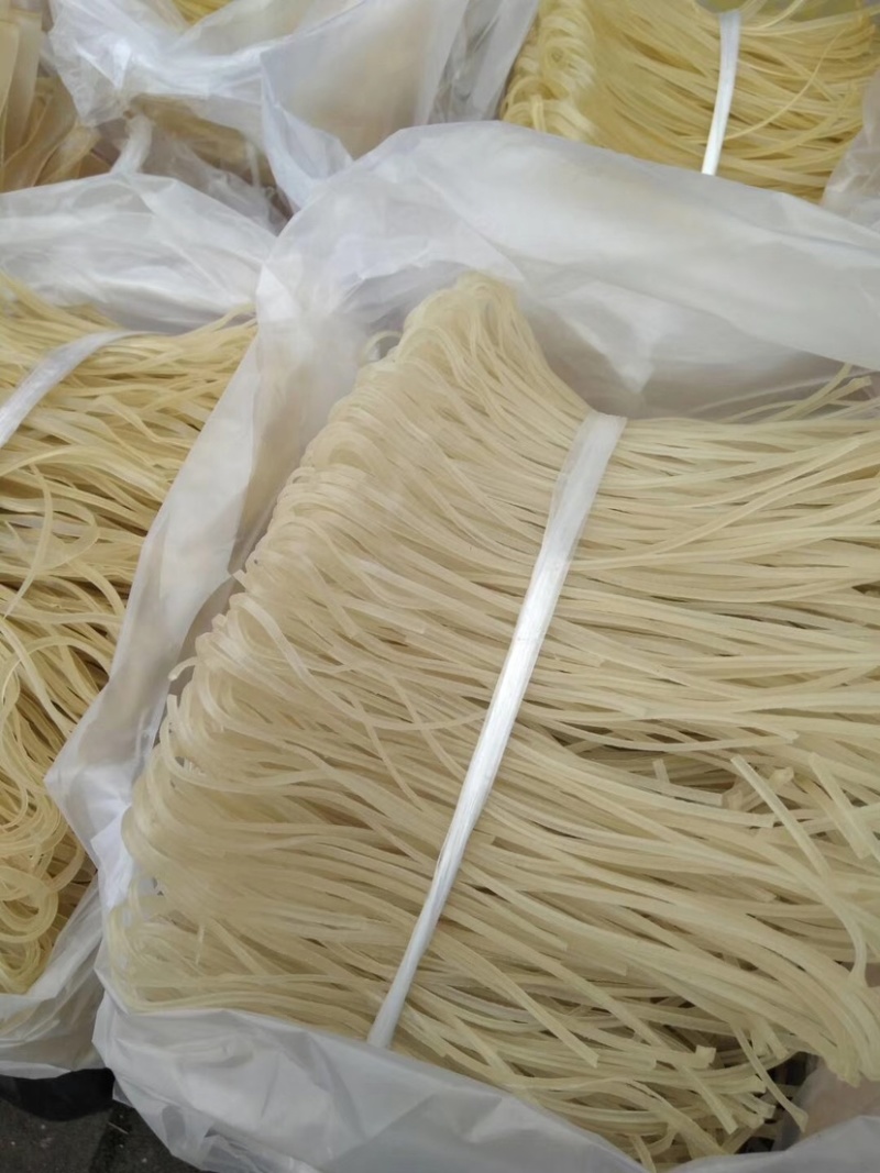 农村纯手工红薯粉