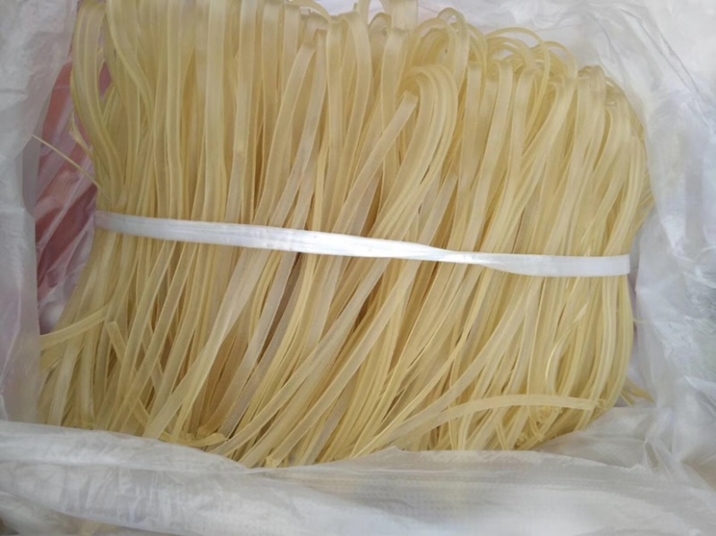 农村纯手工红薯粉