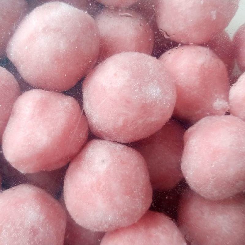 虾味丸虾丸5斤童大火锅丸子麻辣烫麻辣香锅关东煮串串冷冻食
