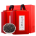 祁门红茶浓香型茶叶春茶蜜香新茶香螺礼盒罐装祁红红茶包邮