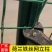 荷兰网立柱铁丝网栏杆杆子燕尾柱刺绳立柱铁立杆支架支撑车间