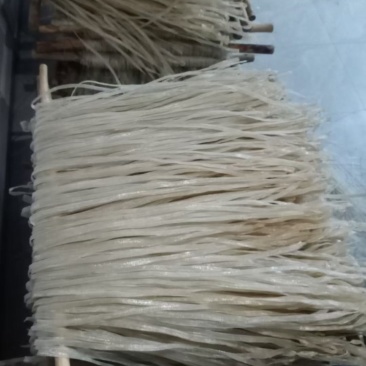 纯白薯粉条纯红薯淀粉手工制作品质保证欢迎咨询