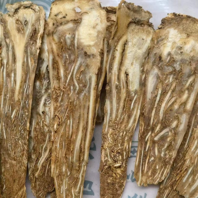 当归甘肃佛手中心片当归选品质保证