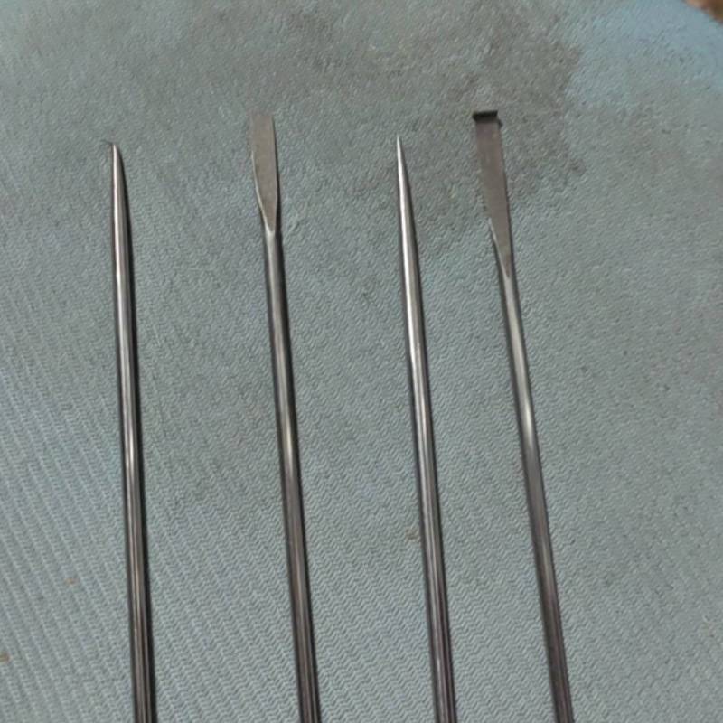 食用菌专用接种工具！接种耙！接种铲！接种钩！接种针四件套