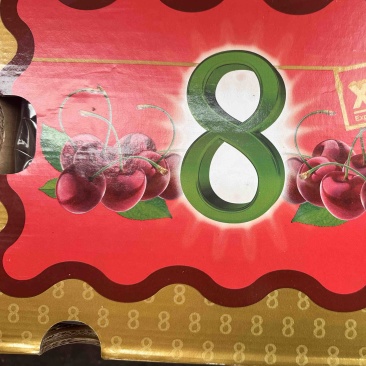 精选樱桃-车厘子高品质车厘子精美包装档口直发欢迎联系