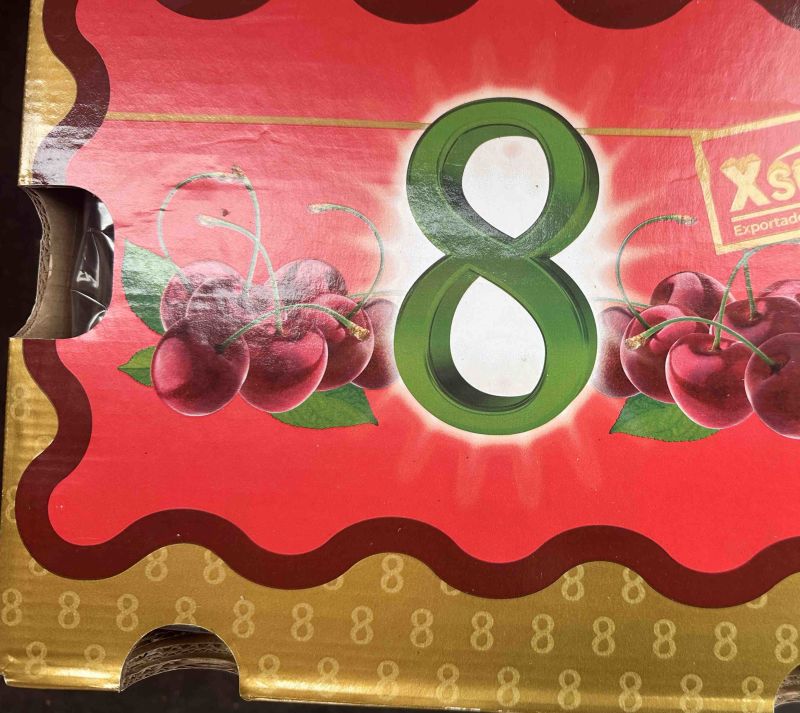 精选樱桃-车厘子高品质车厘子精美包装档口直发欢迎联系