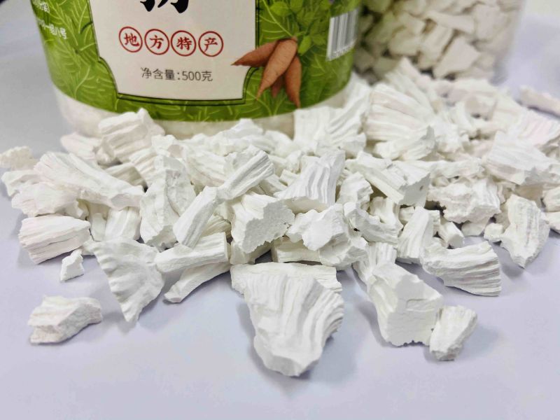 恩施富硒野生葛根粉农家自制野葛天然富硒正品营养丰富