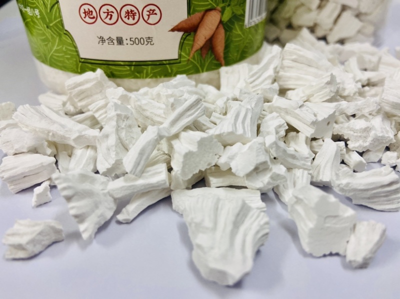 恩施富硒野生葛根粉农家自制野葛天然富硒正品营养丰富