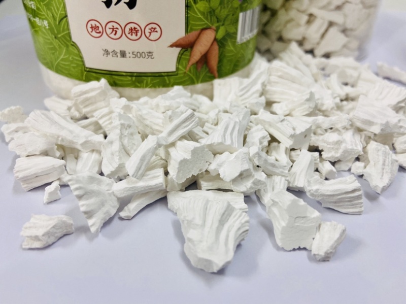 恩施富硒野生葛根粉农家自制野葛天然富硒正品营养丰富