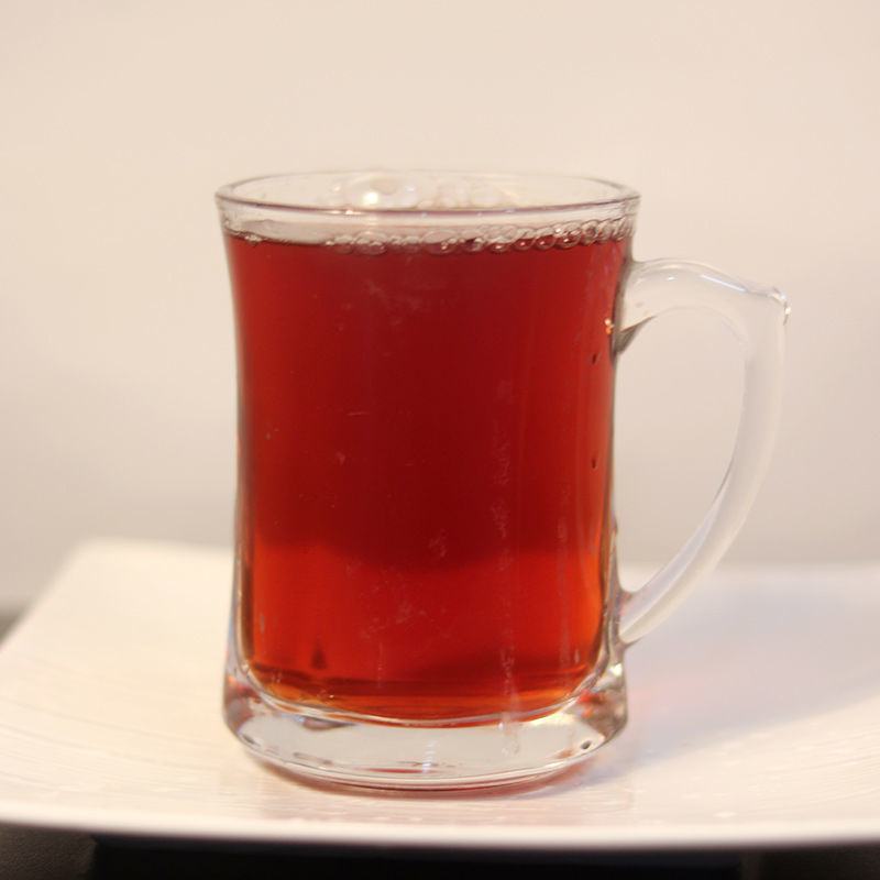 老鹰茶火锅店用四川特产