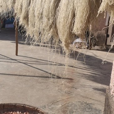 红薯粉