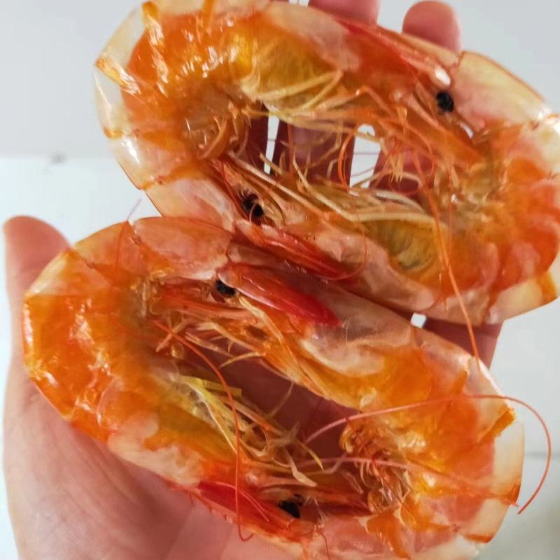 山东精品烤虾大量有货自户加工自做自销，质量保证价格便宜