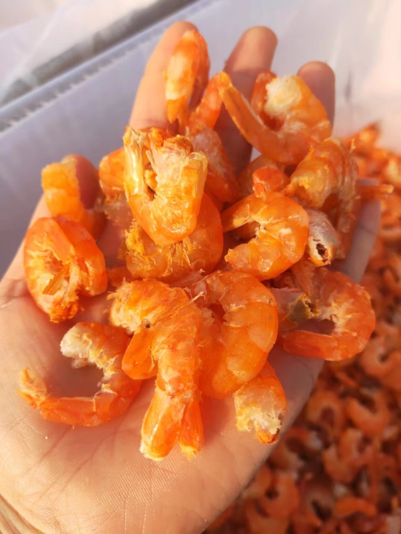 对虾米口感好，厂家直发，欢迎新朋友购物合作。
