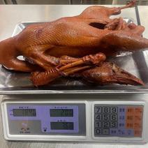 【熏鸡】熏鹅/三光鹅（3.4-3.7斤）