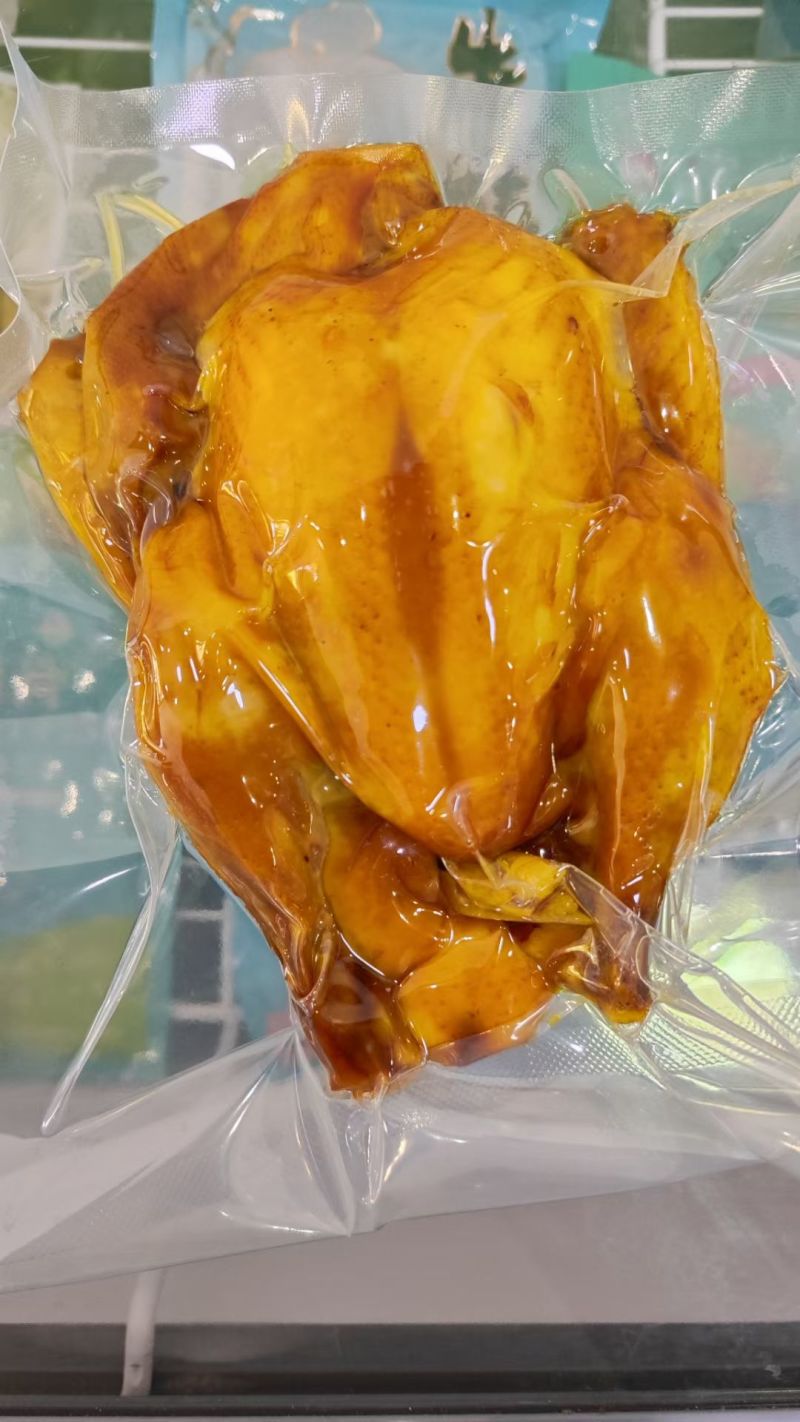 麻椒鸡/熏鸡/盐焗鸡
