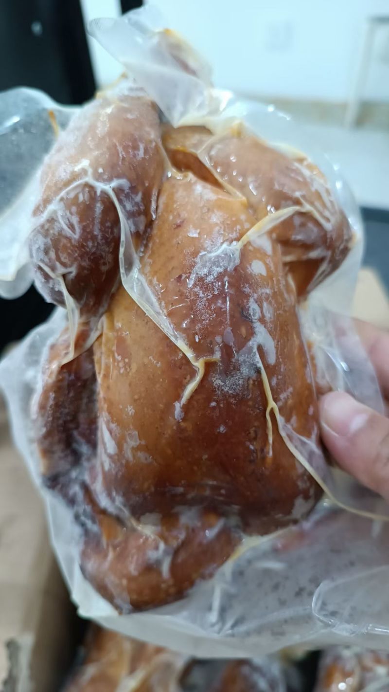麻椒鸡/熏鸡/盐焗鸡