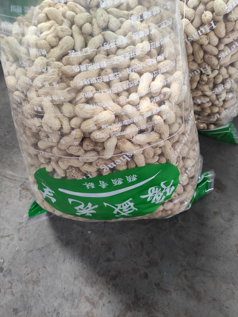 原味炒花生五香蒜香花生