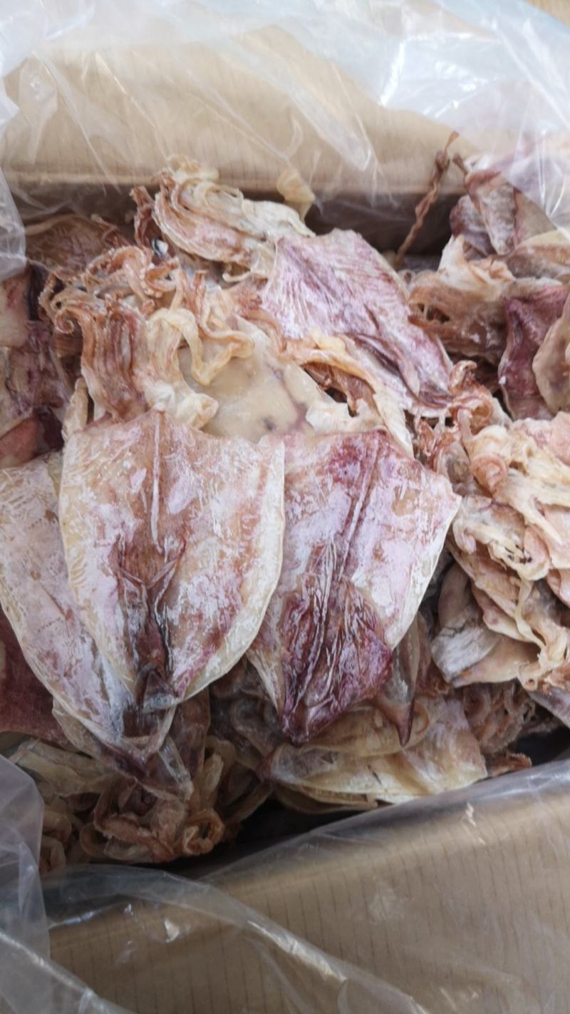 越南鱿鱼干