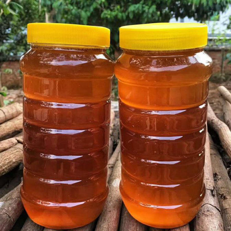 广西精品农家土蜂蜜大量供货自家养殖欢迎来电咨询