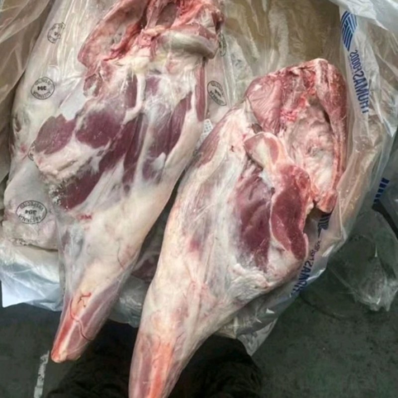羊腿肉