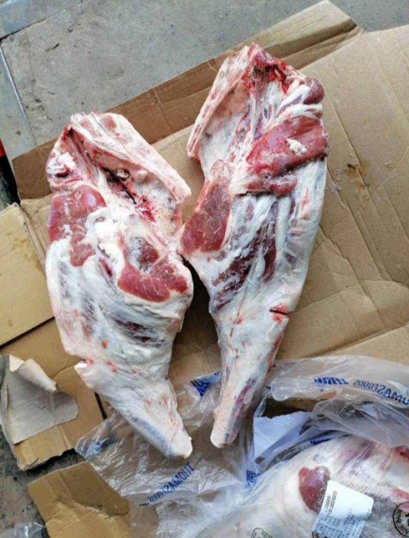 羊腿肉