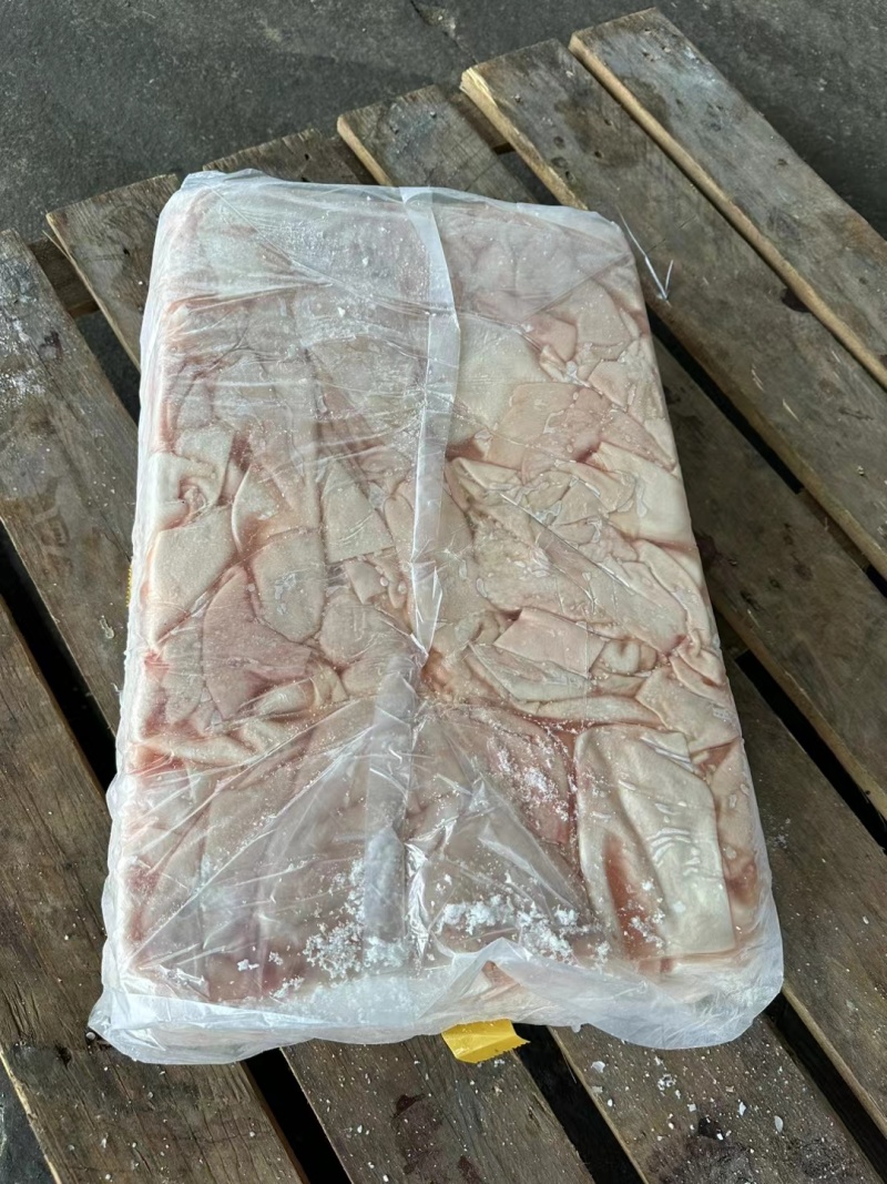 碎皮一级精烫碎皮