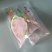 速冻水饺包装袋A手工水饺自封袋2.5千克手工水饺塑料袋