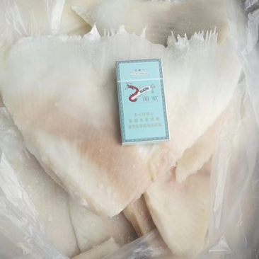 新鲜鳐鱼翅单冻酒店食材