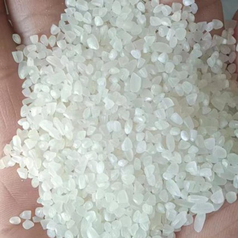 本公司常年供应各种米类产品如:毛碎，过机小碎，过机色选等