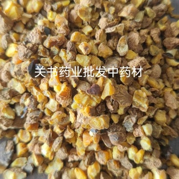 元胡生碎元胡颗粒饱满关书药业批发中药材