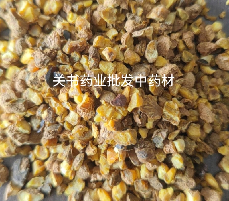元胡生碎元胡颗粒饱满关书药业批发中药材