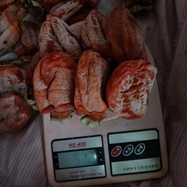 柿饼