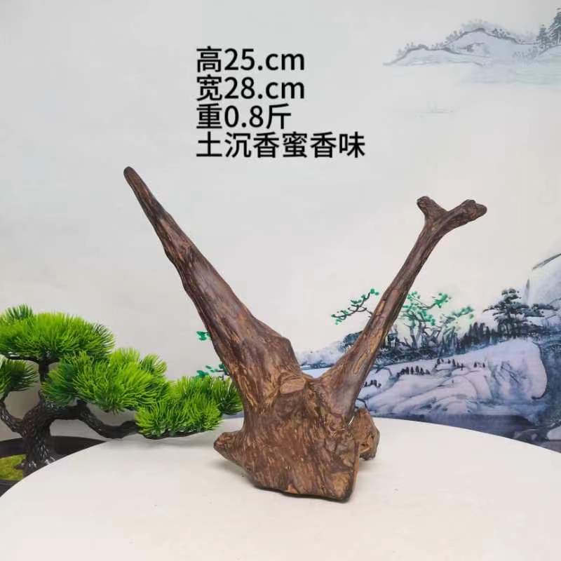 广西土沉香摆件