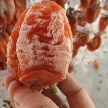 柿饼