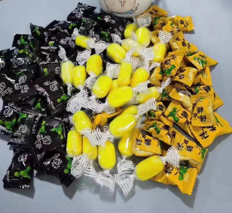 精品称斤糖果30多种口味口味众多