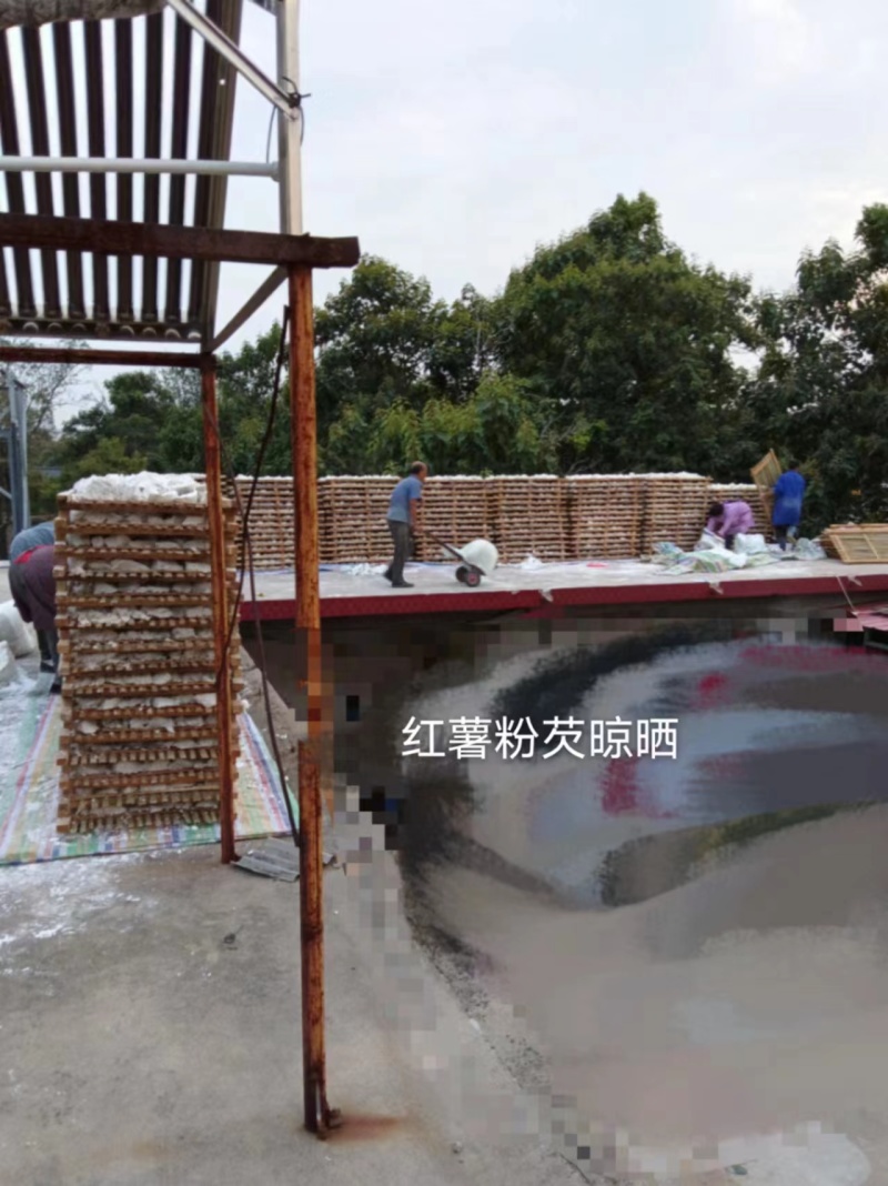 精品红薯淀粉大量上市，河北产地一手货源，货源充足稳定