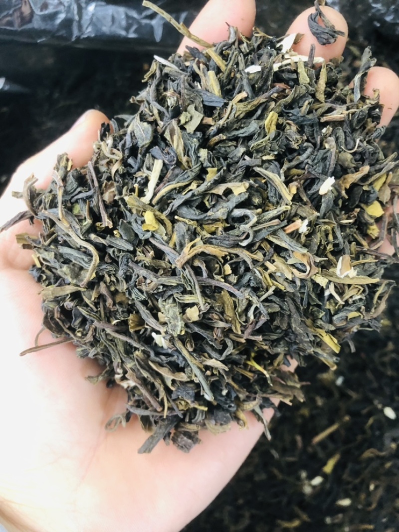 茉莉花茶横县茉莉花茶2026年新茉莉茶饭店用茶