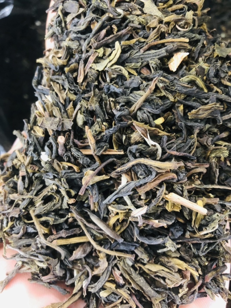 茉莉花茶横县茉莉花茶2026年新茉莉茶饭店用茶